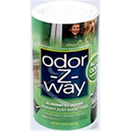 M-J Odor-Z-Way Llc M-J Odor-Z-Way LLC AUTO104 Auto Odor-Z-Way - 1 case of 14 AUTO104
